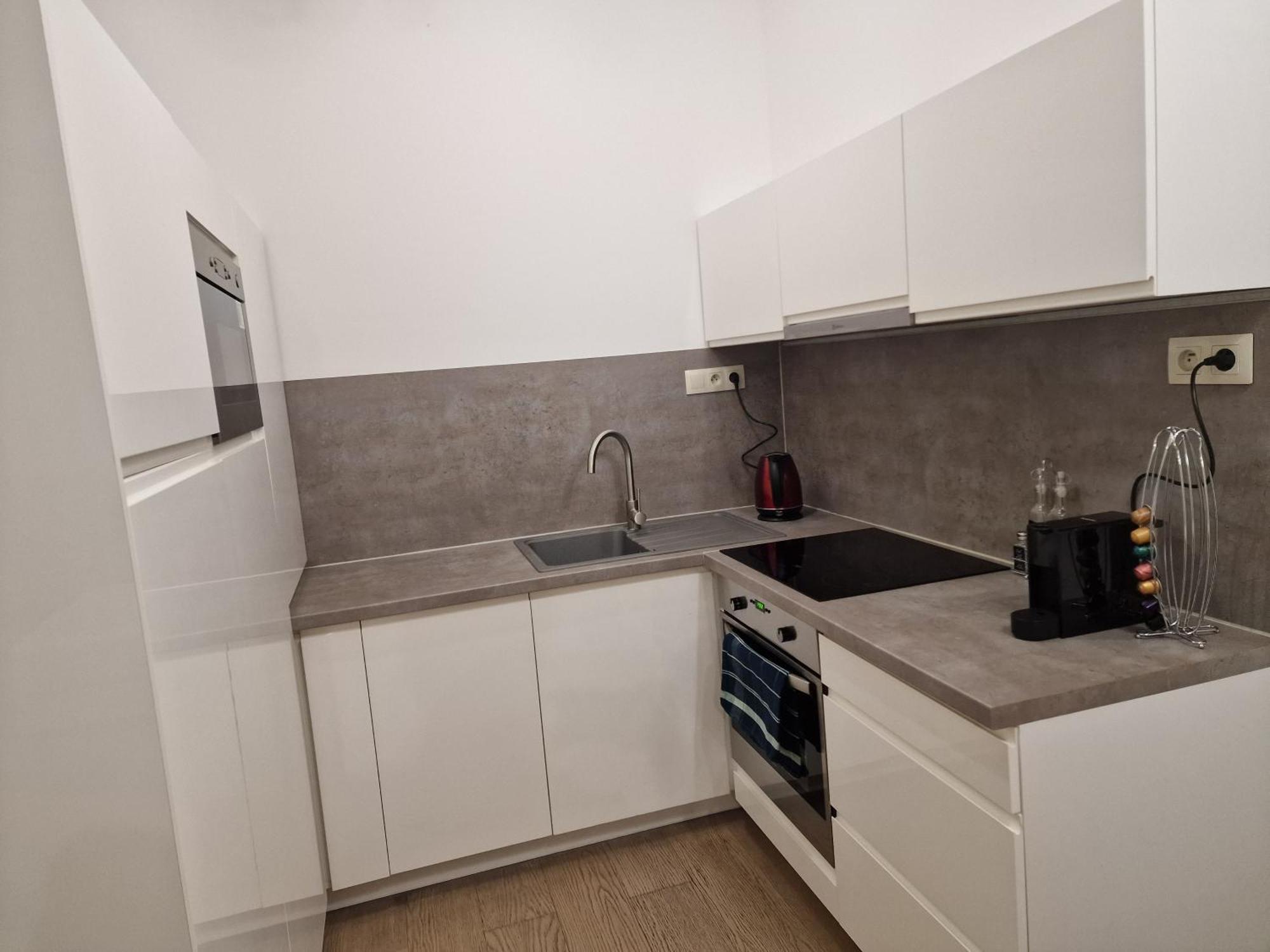 Stylish Panorama City Family Suite 브라티슬라바 외부 사진