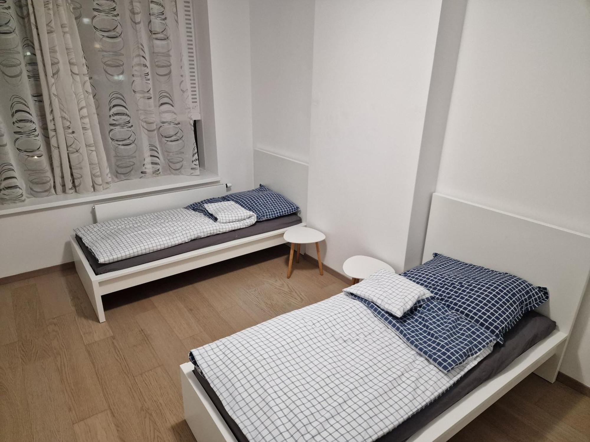 Stylish Panorama City Family Suite 브라티슬라바 외부 사진