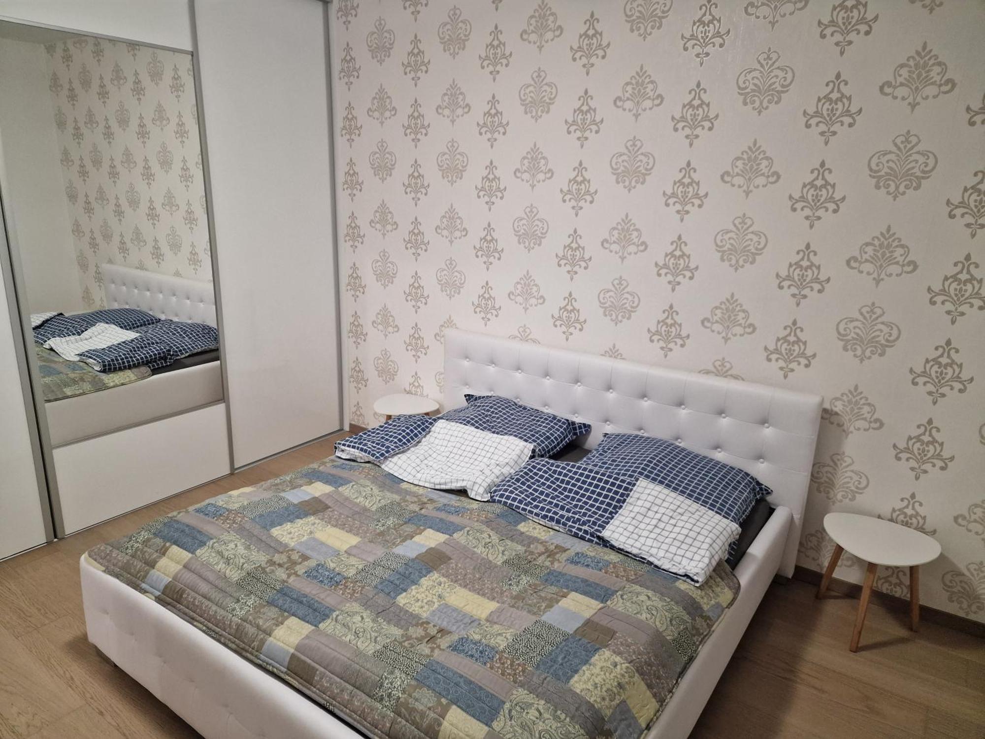 Stylish Panorama City Family Suite 브라티슬라바 외부 사진