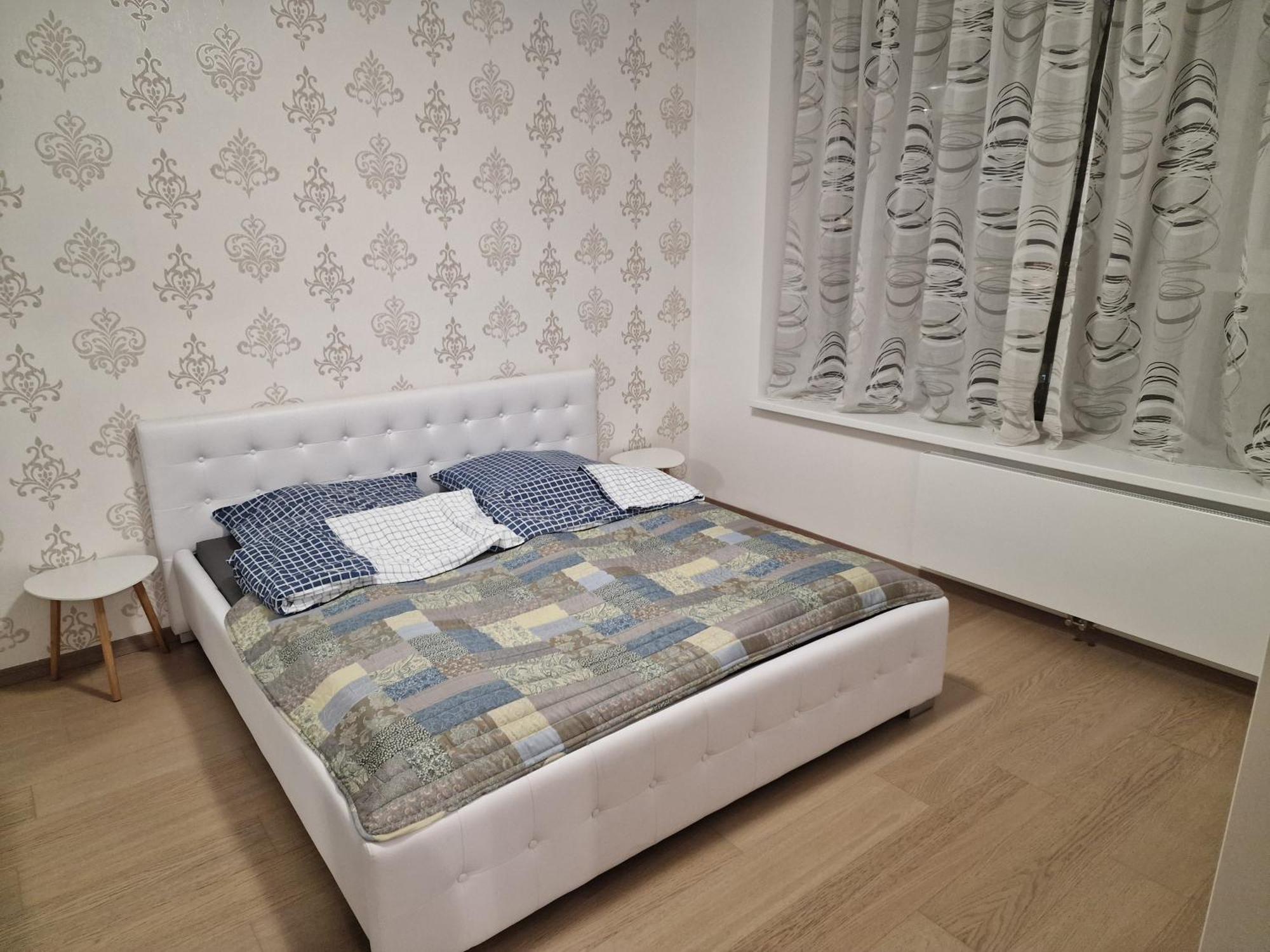 Stylish Panorama City Family Suite 브라티슬라바 외부 사진